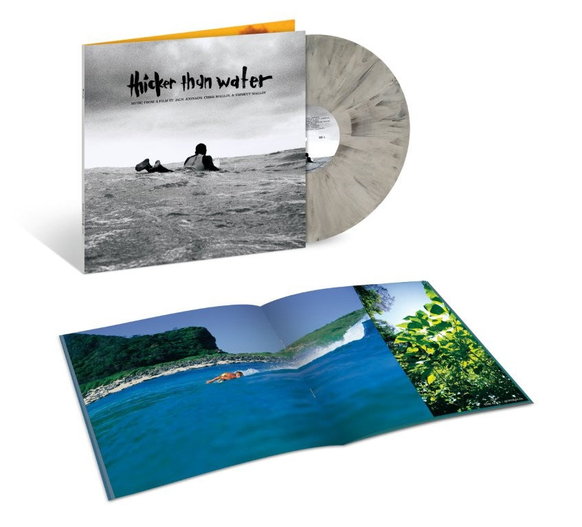 Various - Thicker Than Water (Colour LP) [VINYL]
