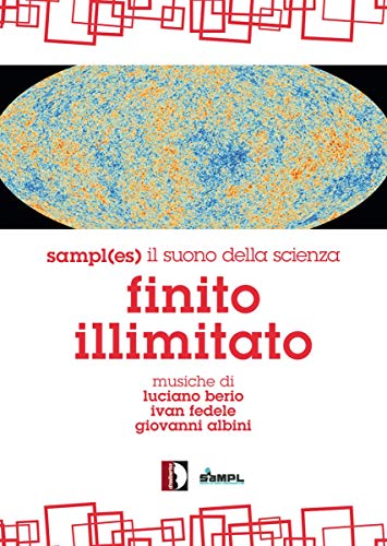 The alt text for the image is: "Album cover with blue and orange speckled oval and red text."