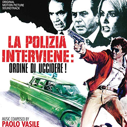 Vasile Paolo - La Polizia Intervieneordine D [CD]