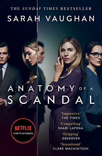 Book cover featuring three people, a man and two women, in a dramatic pose.