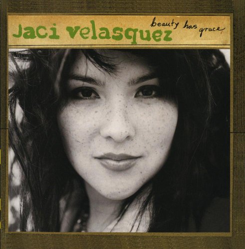 Velasquez,jaci - Beauty Has Grace [CD]
