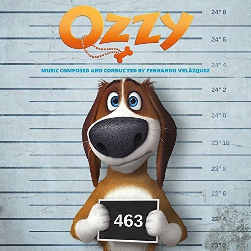 Velazquez, Fernando - Ozzy [CD]