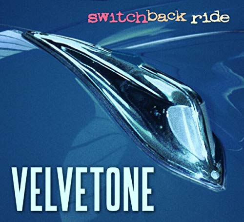 Velvetone - Switchback Ride [CD]