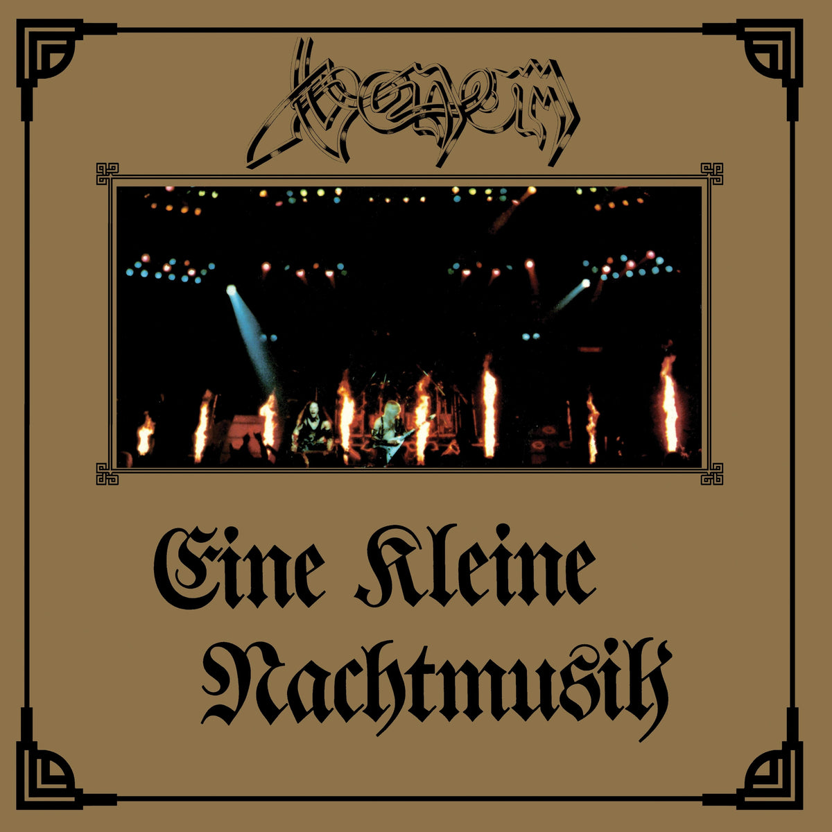 Venom - Eine kleine Nachtmusik (Marble 2LP) [VINYL]