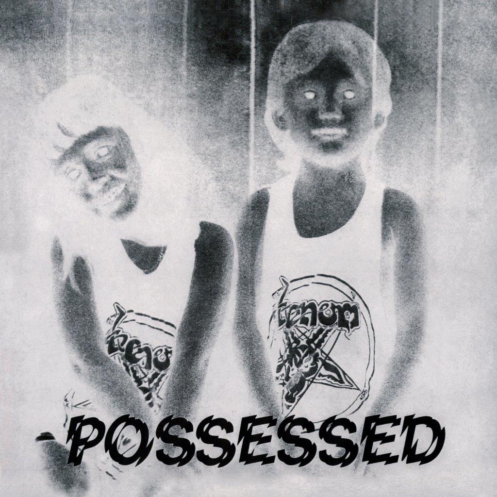 Venom - Possessed (Colour LP)  [VINYL]
