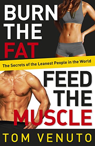 Book cover featuring a muscular man and fit woman against a black background.