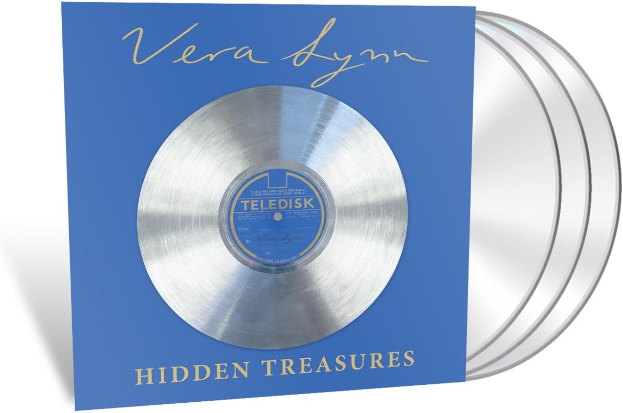 Vera Lynn - Hidden Treasures - The Very Best Of [CD]
