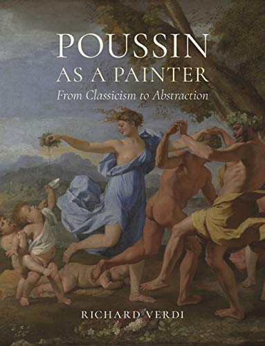 Book cover featuring a classical painting of figures in a landscape.
