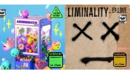 Verivery - Liminality - Ep.Love [CD]