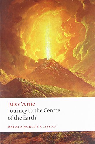 Book cover: dark background, central image of a cavern, gold title text.