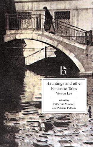 Book cover showing a person walking on a stone bridge over a canal.