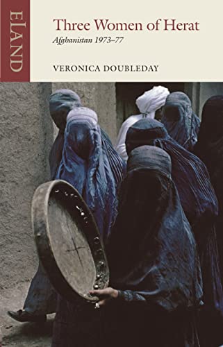 Book cover showing women in veils, one holding a frame drum, against a wall.