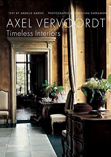 Book cover showing a dimly lit, elegant room with antique furniture and floral arrangements.