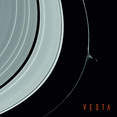 Vesta - Vesta [CD]