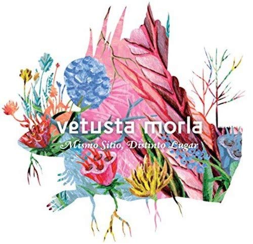 Vetusta Morla - Mismo Sitio, Distinto Lugar [CD]