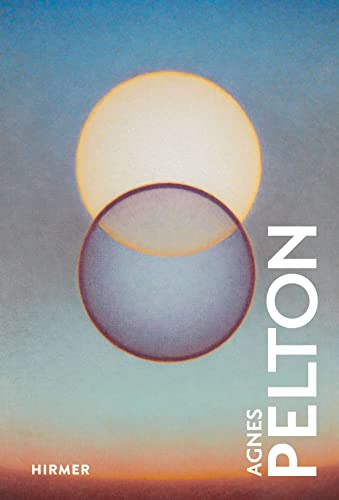Book cover featuring Agnes Pelton’s abstract painting of overlapping luminous orbs.