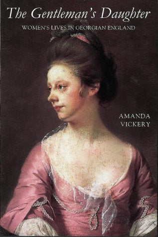 Book cover featuring a portrait of a woman in 18th-century dress.