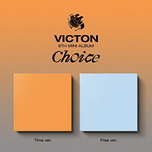 Victon - Choice [CD]