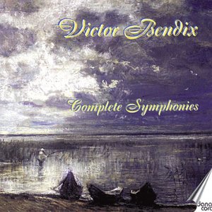 CD cover featuring an impressionist painting of a lake with boats under stormy skies.