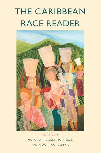 Book cover with colorful painting of women carrying objects on heads.