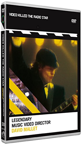 DVD cover for Video Killed The Radio Star 2 featuring a guitarist on stage.