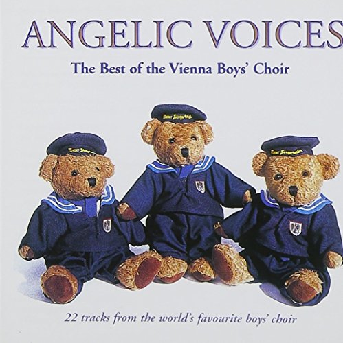 Vienna Boys Choir: Angelic Voi - Angelic Voices - The Best of the Vienna Boys' Choir [CD]