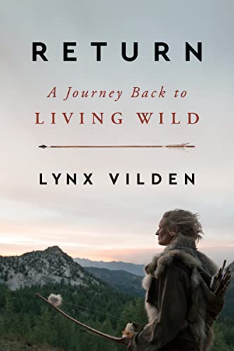 Book cover featuring a woman with a bow and mountain landscape.
