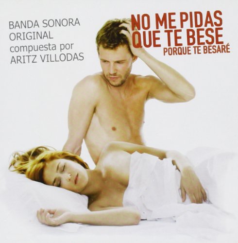 CD cover: couple lying down, man looking at camera, red text.