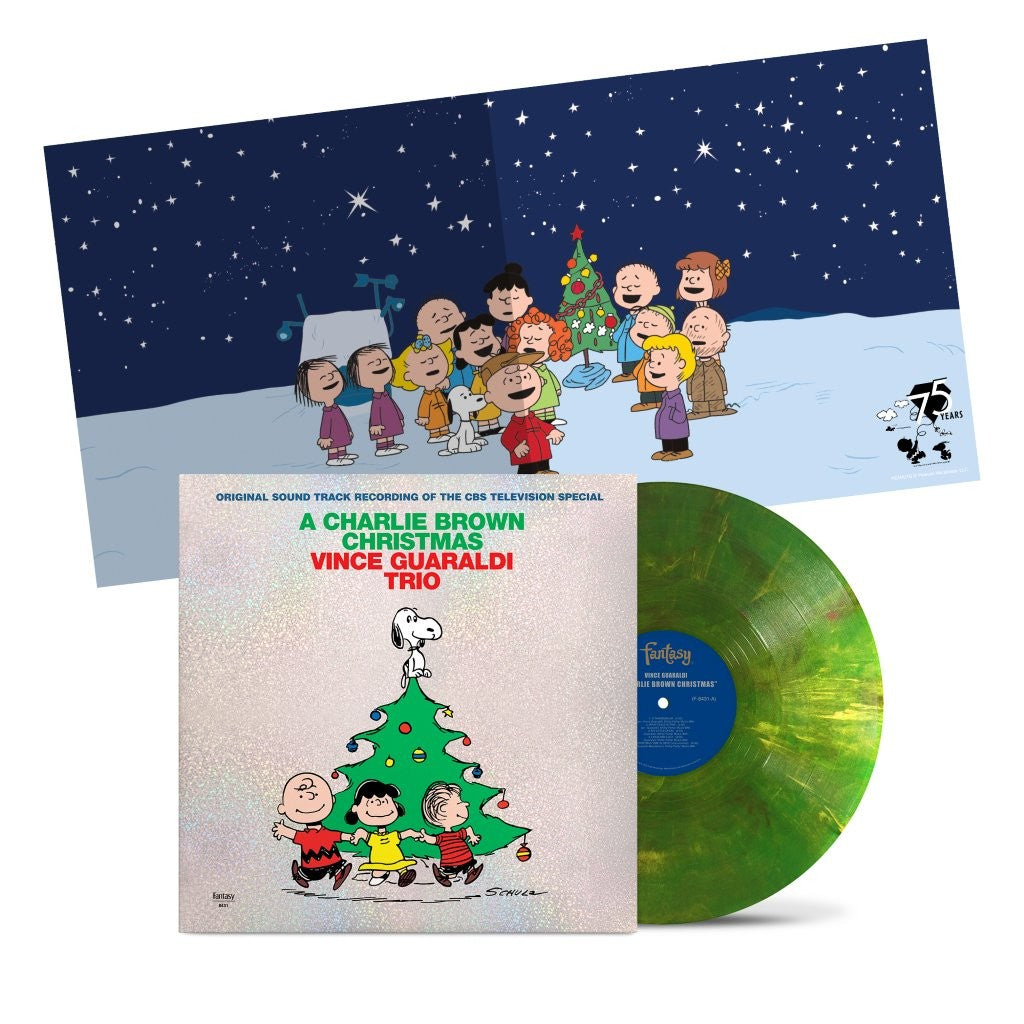 Vince Guaraldi Trio - A Charlie Brown Christmas [VINYL]