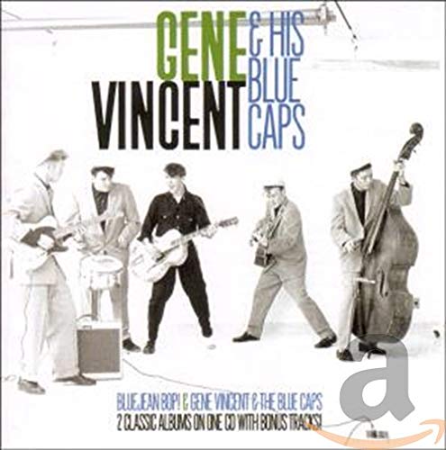 Vincent, Gene - Blue Jean Bop / Gene Vincent & The Blue Caps [CD]