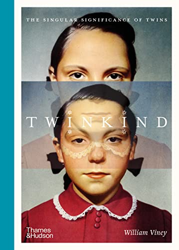 Book cover featuring a composite portrait of two young girls.