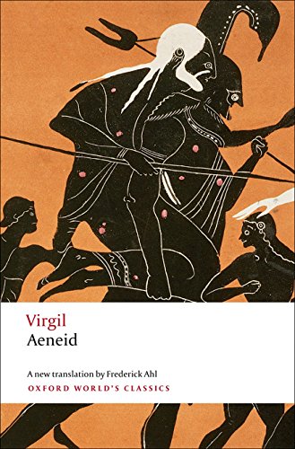 Book cover featuring black-figure Greek pottery art of warriors on an orange background.