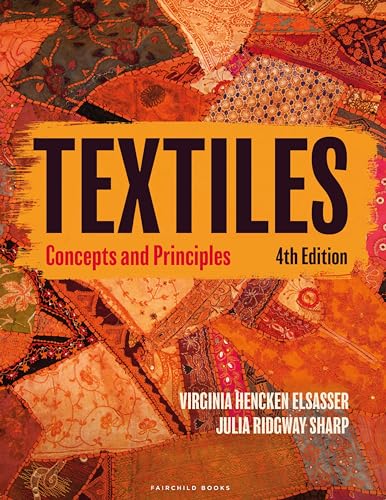 Textiles : Concepts and Principles - Bundle Book + Studio Access Card