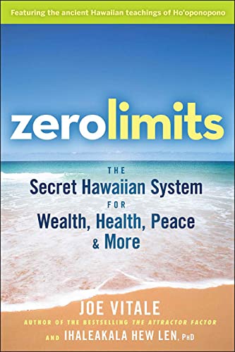 Book cover titled Zero Limits featuring a beach scene with ocean waves and sand.