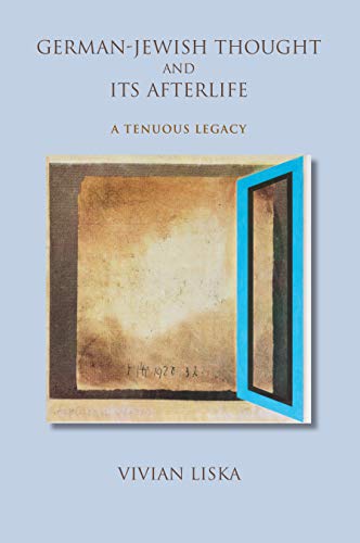 Book cover: abstract painting of a doorway with title and author name.