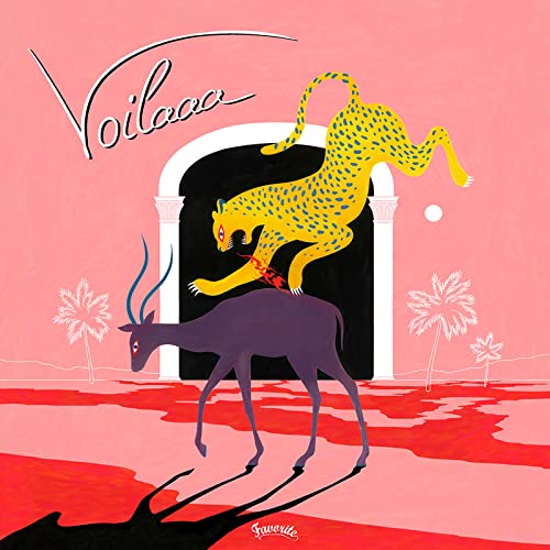 Voilaaa - Voiciii [CD]