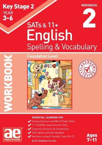Red workbook cover with children, a dog, and colorful letter blocks.