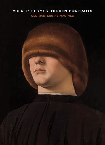 Book cover featuring a portrait of a person with a brown cap.