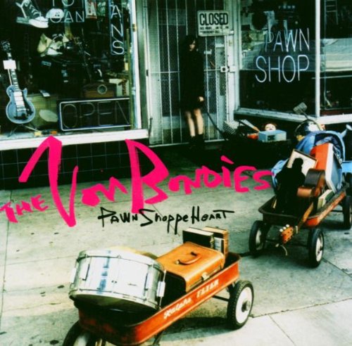 Von Bondies - Pawn Shoppe Hear - Pawn Shoppe Heart [CD]