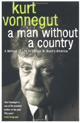 Book with plain cover, possibly dark background, with title and author name in text.