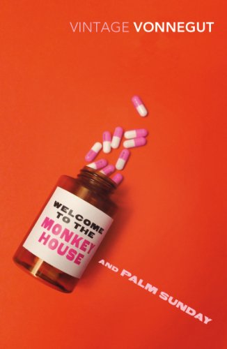 Book cover: orange background, pills spilling from a labeled bottle.