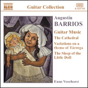 CD cover featuring a painting of a woman holding a doll.