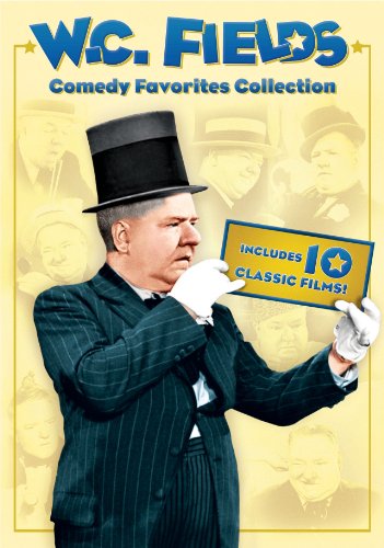 W.c. Fields Comedy Favorites Collection [DVD]