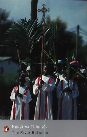 Book cover: group of people in white robes carrying a cross and branches.