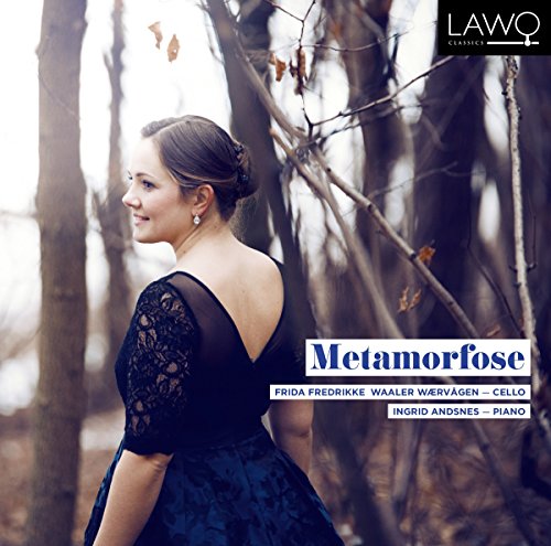 Waervagen; Andsnes - Metamorfose - Sounds Of Norwegian Cello [CD]