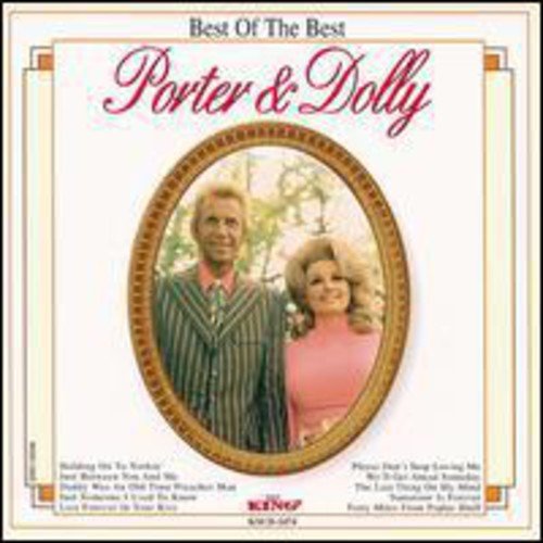 Wagoner,porter / Parton,dolly - Best Of The Best [CD]