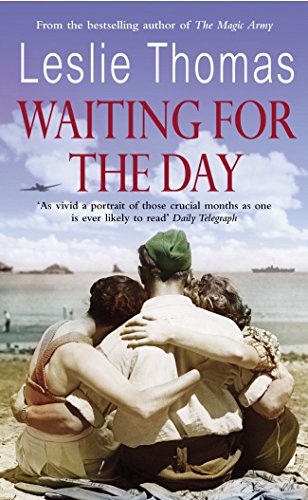 Book cover: people embracing on a beach, wartime aircraft above.