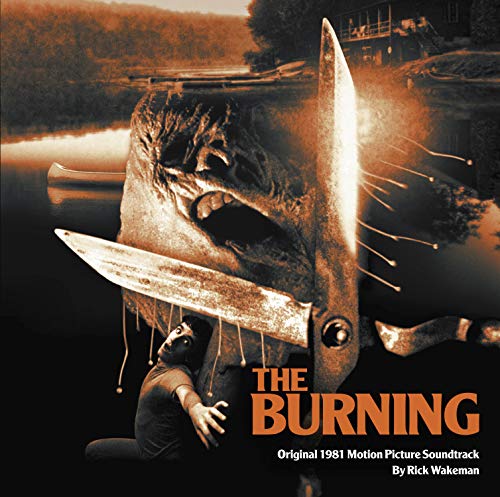 Wakeman,rick - THE BURNING [CD]