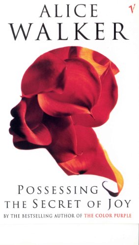 Book cover: profile of a woman formed from red and yellow flowers.