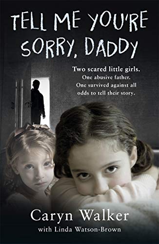 Book cover depicting two young girls and a distant figure in a doorway.
